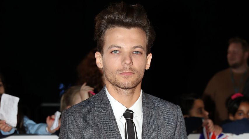 Für tote Mami: Louis Tomlinson performt heute 1. Solo-Single