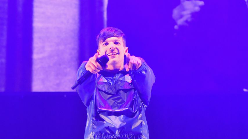 Rührend: Louis Tomlinson ehrt Manchester-Terror-Opfer!