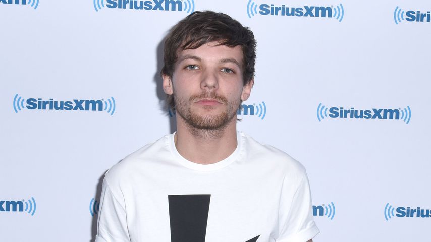 Nach dem Tod seiner Mom: 1D-Louis Tomlinson wollte aufgeben!