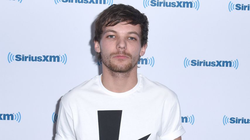 Wie, schon 1 Jahr alt?! Louis Tomlinson feiert mit Söhnchen!