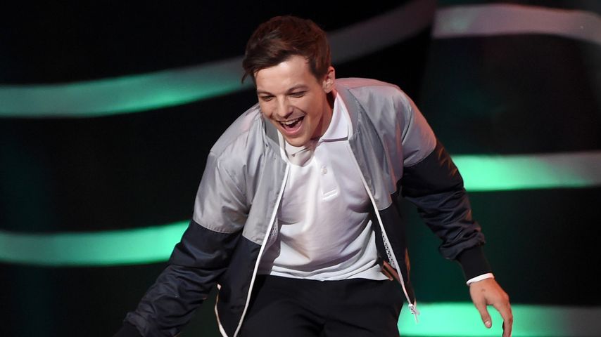 Louis Tomlinson bei den Teen Choice Awards 2018