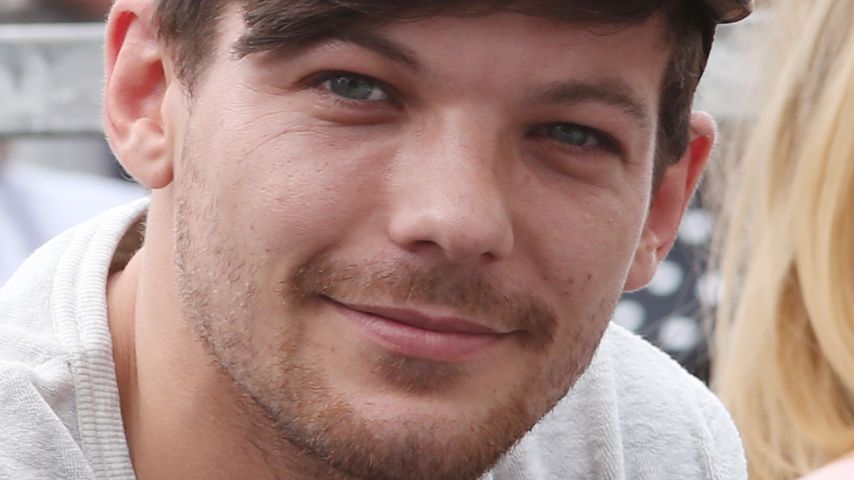 One-Direction-Louis verbringt Weihnachten mit seinem Sohn