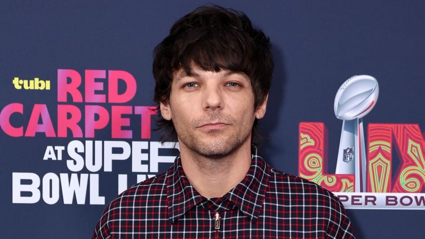 Louis Tomlinson, Sänger