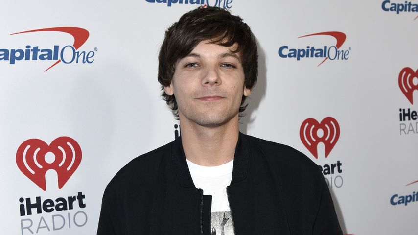 Louis Tomlinson, Sänger