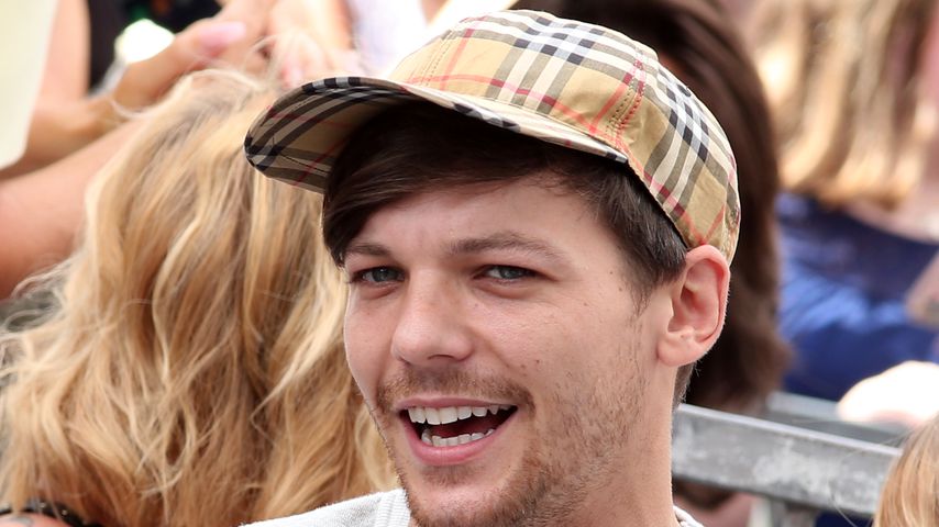 Louis Tomlinson, One Direction-Star