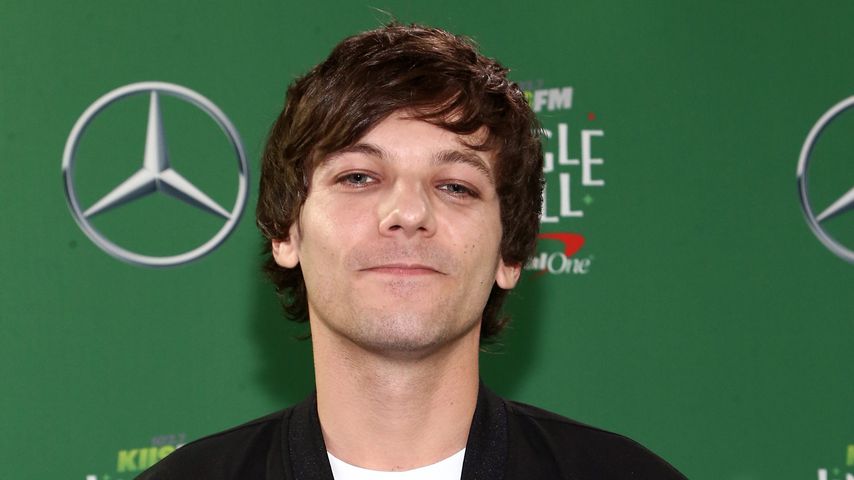 Nach vier Monaten: Louis Tomlinson feiert Netz-Comeback