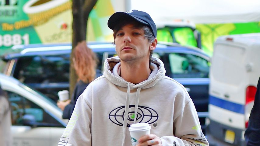 Später Superstar: Louis Tomlinson wurde aus Band geschmissen