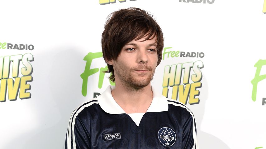 Louis Tomlinson in Birmingham 2019
