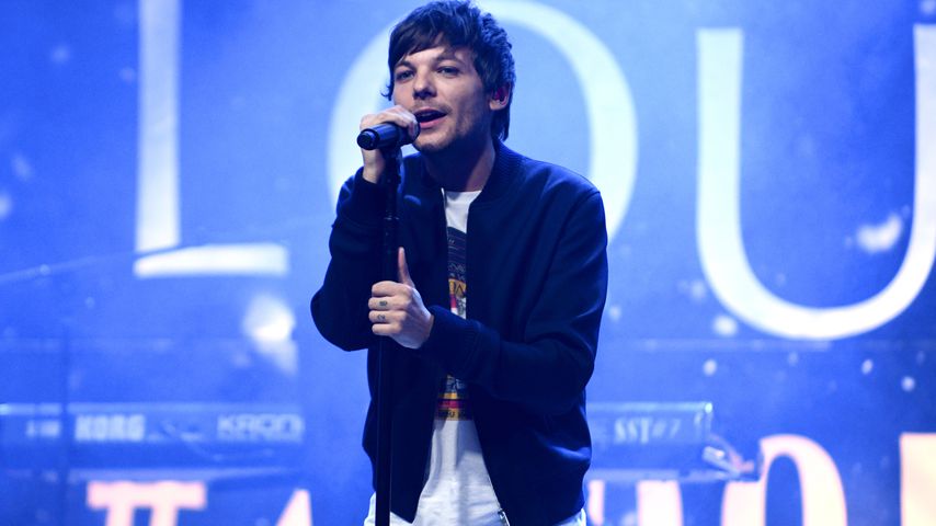 Louis Tomlinson im Jahr 2019