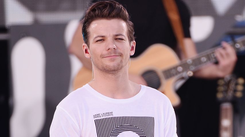 Fake-Gewinnspiel? Louis Tomlinson siegt bei Design-Contest