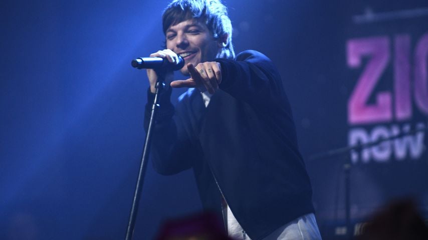 Louis Tomlinson im Dezember 2019