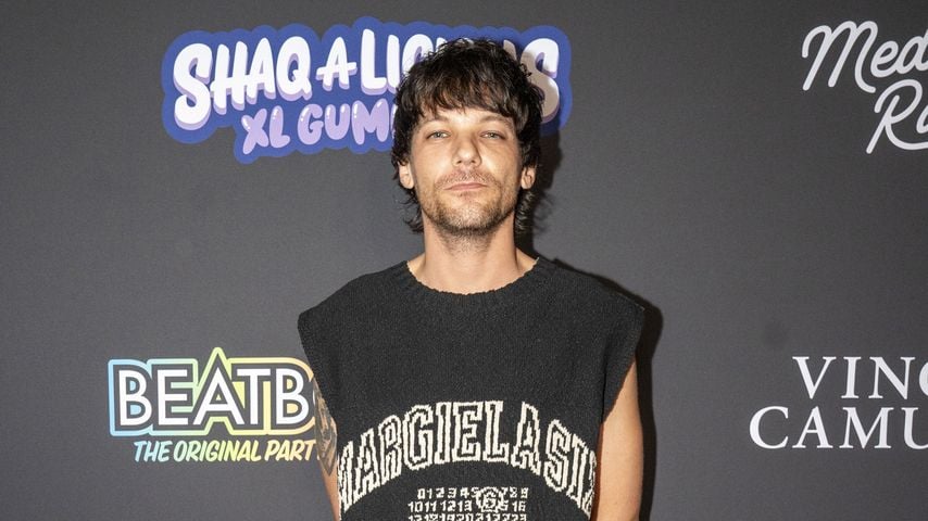 Louis Tomlinson, Sänger