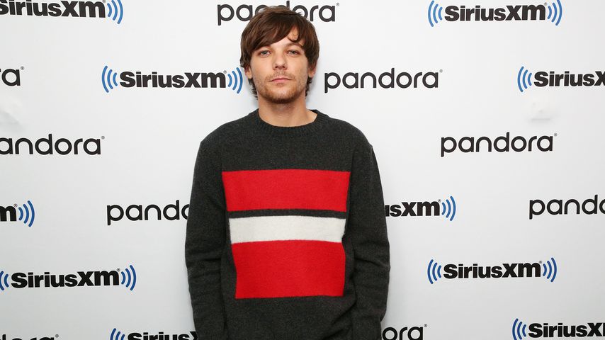 Louis Tomlinson im Oktober 2019