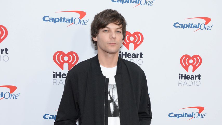 Louis Tomlinson in Los Angeles, 2019
