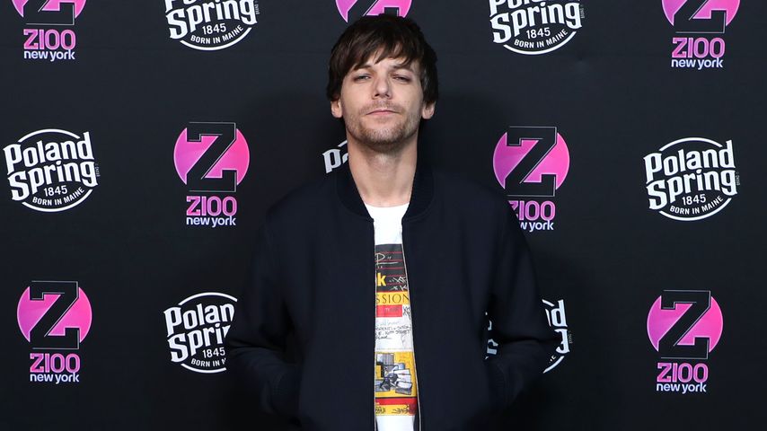 Louis Tomlinson, Sänger