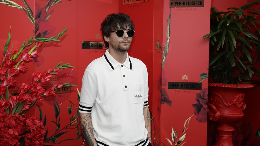 Louis Tomlinson, Sänger