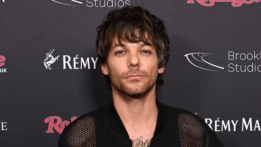 Louis Tomlinson bei den Rolling Stone UK Awards 2023