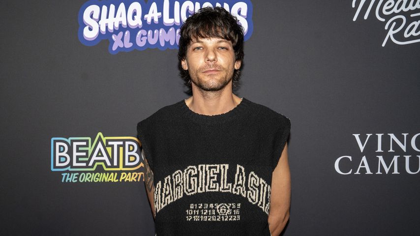Louis Tomlinson im Februar 2025