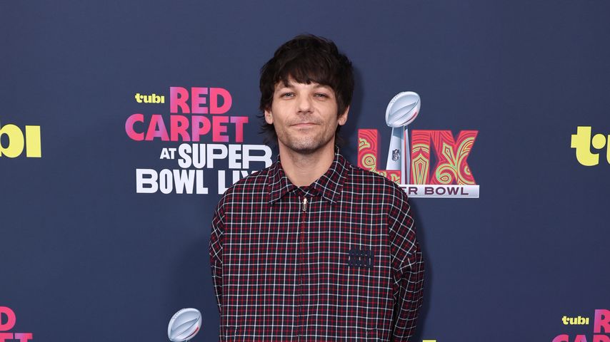 Louis Tomlinson, Sänger
