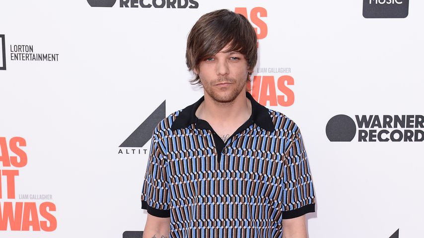 Louis Tomlinson im Juni 2019