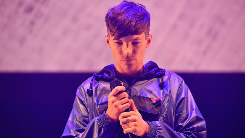 Wegen EMA-Ergebnis: Shitstorm gegen 1D-Star Louis Tomlinson