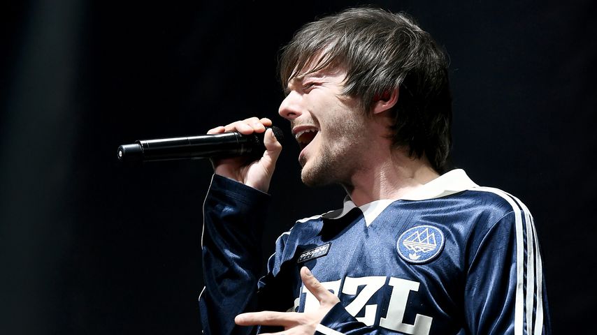 Louis Tomlinson im Mai 2019
