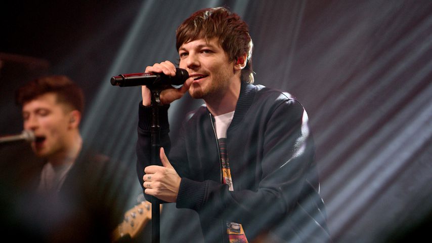 Für kranken Fan: Louis Tomlinson unterbricht seine Show
