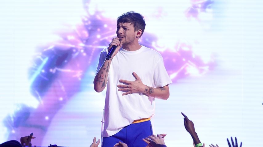 Louis Tomlinson: So geht es ihm 1 Jahr nach Tod seiner Mama