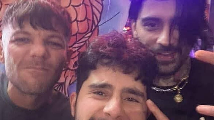 Selfie: Haben sich Zayn Malik und Louis Tomlinson versöhnt?