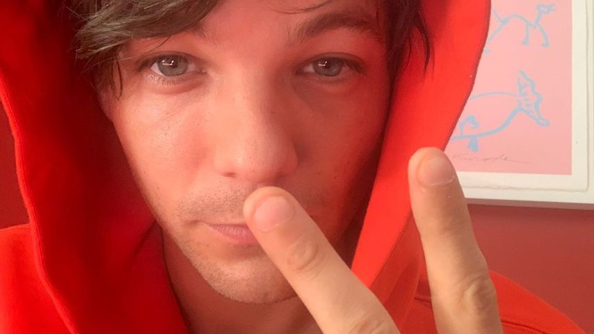 Louis Tomlinson, Sänger