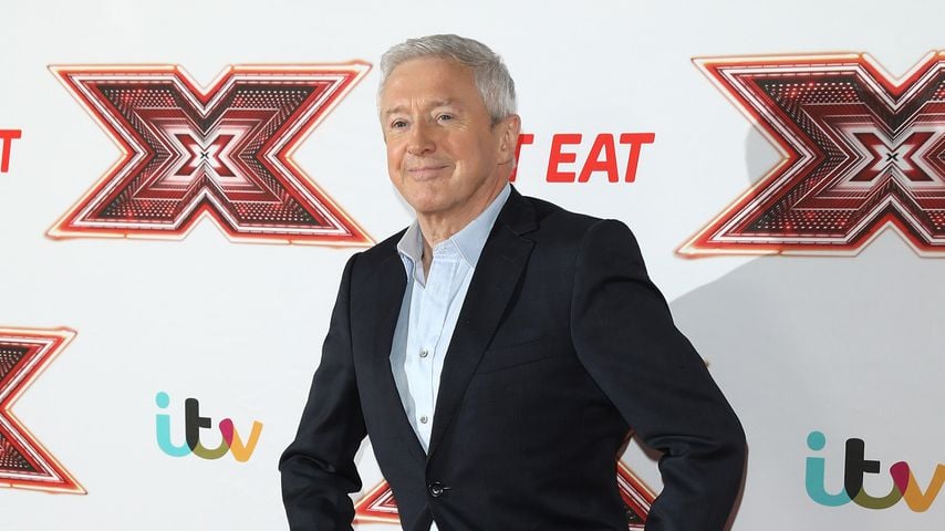 Louis Walsh bei dem Presselaunch von "X Factor" 2017 in London