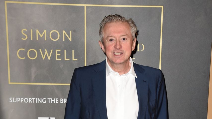 Louis Walsh bei den Music Industry Trust Awards 2015