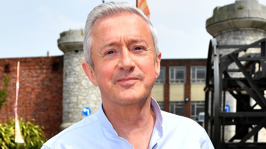 Louis Walsh bei den "X Factor"-Auditions im Liverpool, 2017