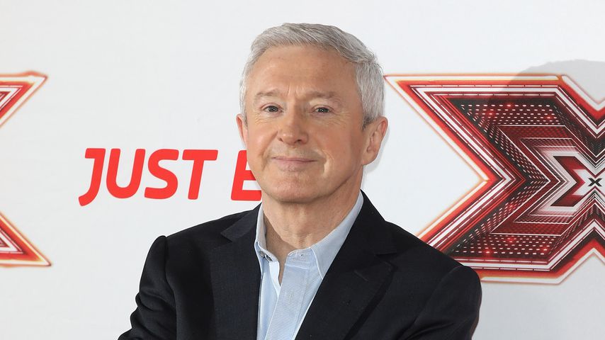 Louis Walsh hielt seinen Kampf gegen Blutkrebs lange geheim
