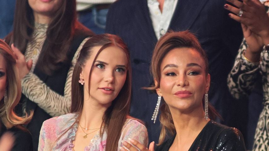 So kommt Diegos Freundin Louisa mit Mama Verona Pooth klar