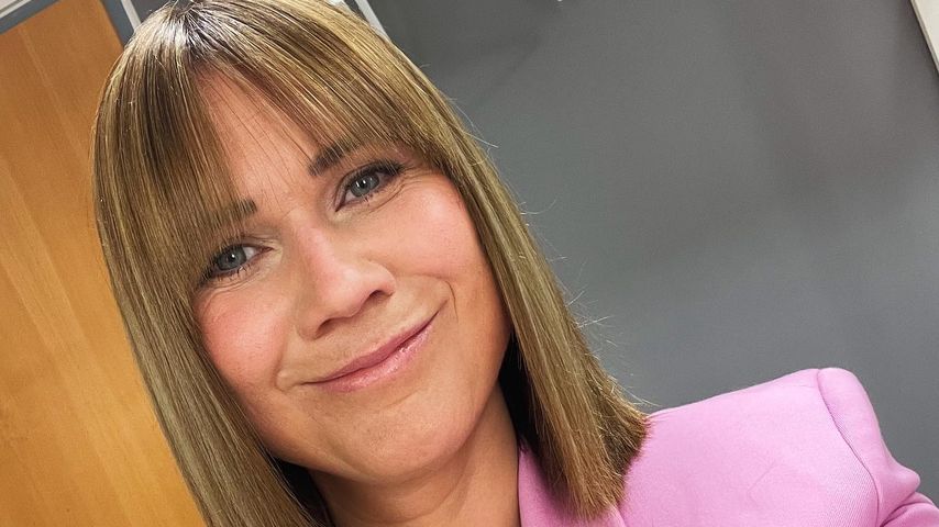 Louisa Dellert im März 2022