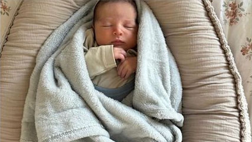 Louisa Jindaouis Sohn