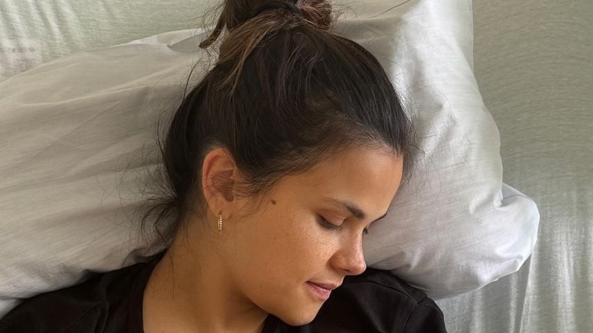 Das Baby von "Die Mädchen-WG"-Star Louisa Masciullo ist da