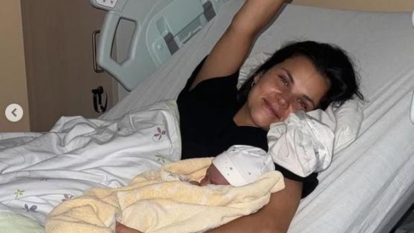 "Mädchen-WG"-Star Louisa Masciullo meldet sich nach Geburt