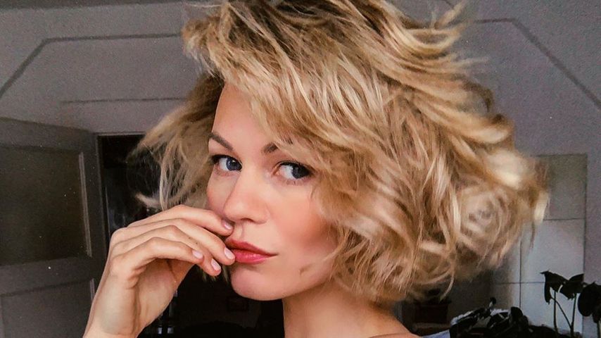 Ex-GNTM-Kandidatin Louisa Mazzurana