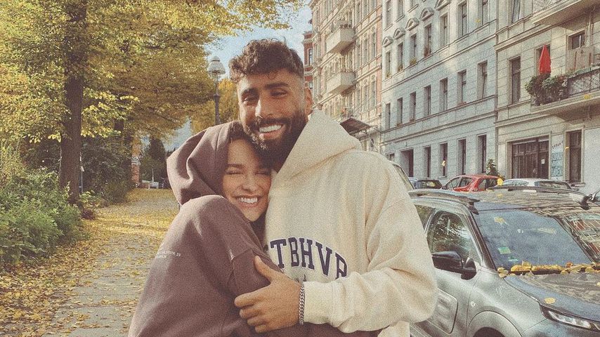 Das YouTube-Paar Louisa und Nader Jindaoui