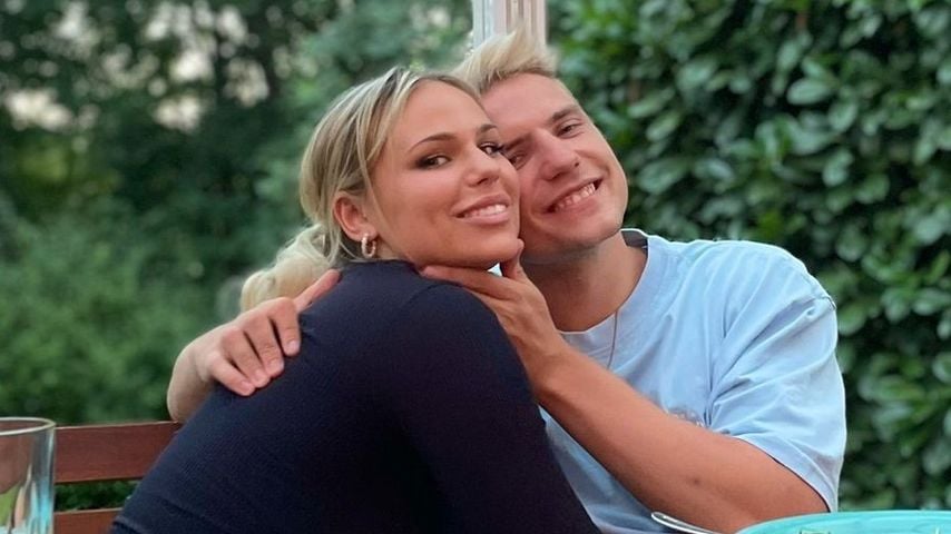 Louisa und Lennart Borchert
