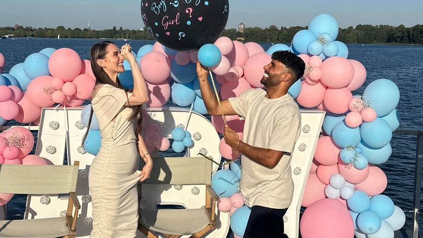 Nader und Louisa Jindaoui bekommen nach Imani einen Jungen!