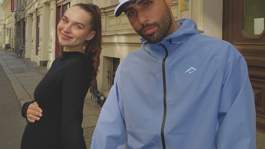 Louisa und Nader Jindaoui im September 2023