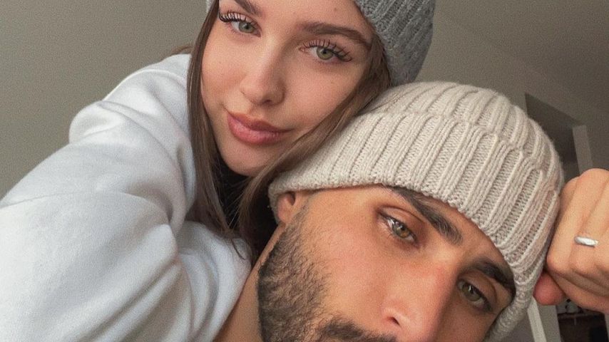 Die YouTuber Louisa und Nader Jindaoui