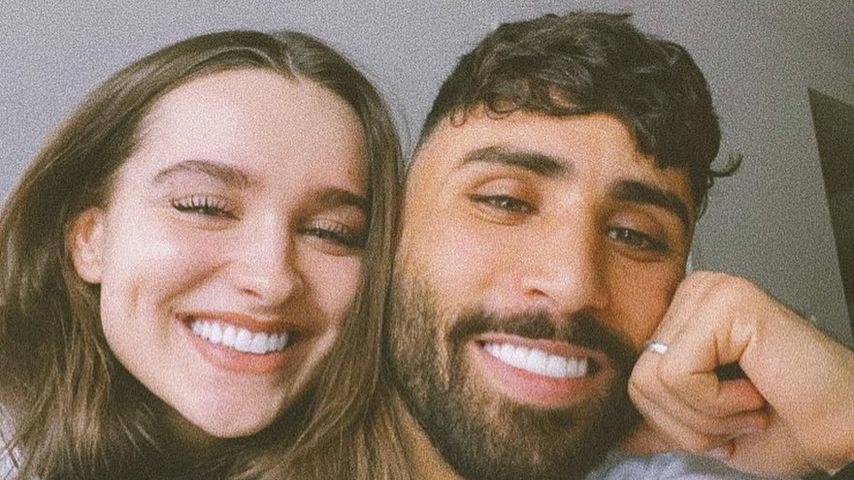 Louisa und Nader Jindaoui, Web-Bekanntheiten