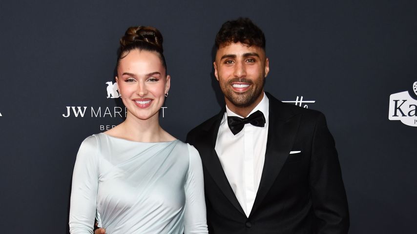 Louisa und Nader Jindaoui im September 2024