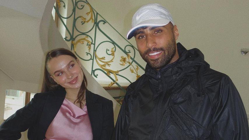 Louisa und Nader Jindaoui, Influencer