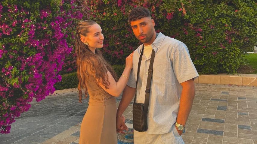 Louisa und Nader Jindaoui, Mai 2024