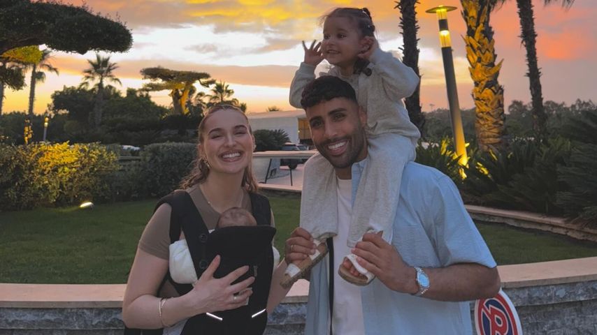 Louisa und Nader Jindaoui, Influencer